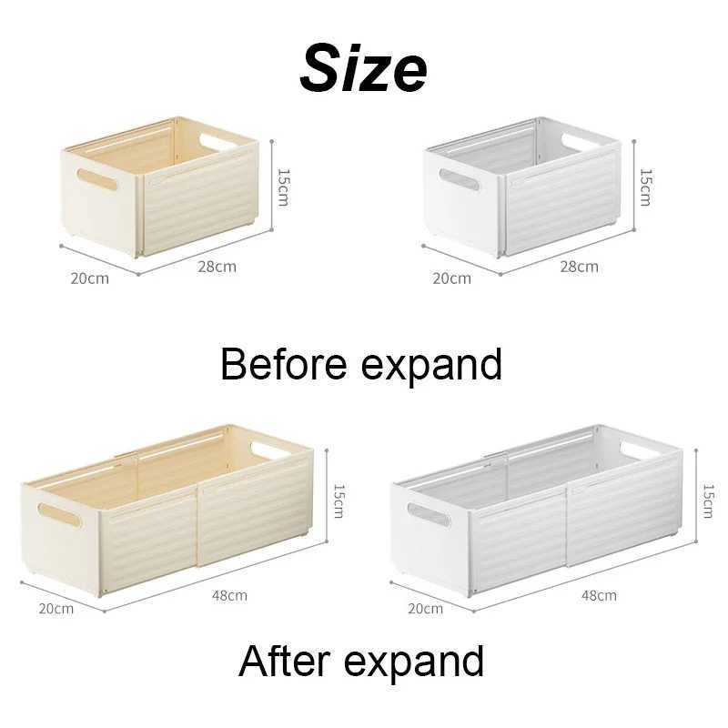 Storage Boxes Bins Flexible Kitchen s Office Desk Medicine Organizer Gadget Clothes H240425