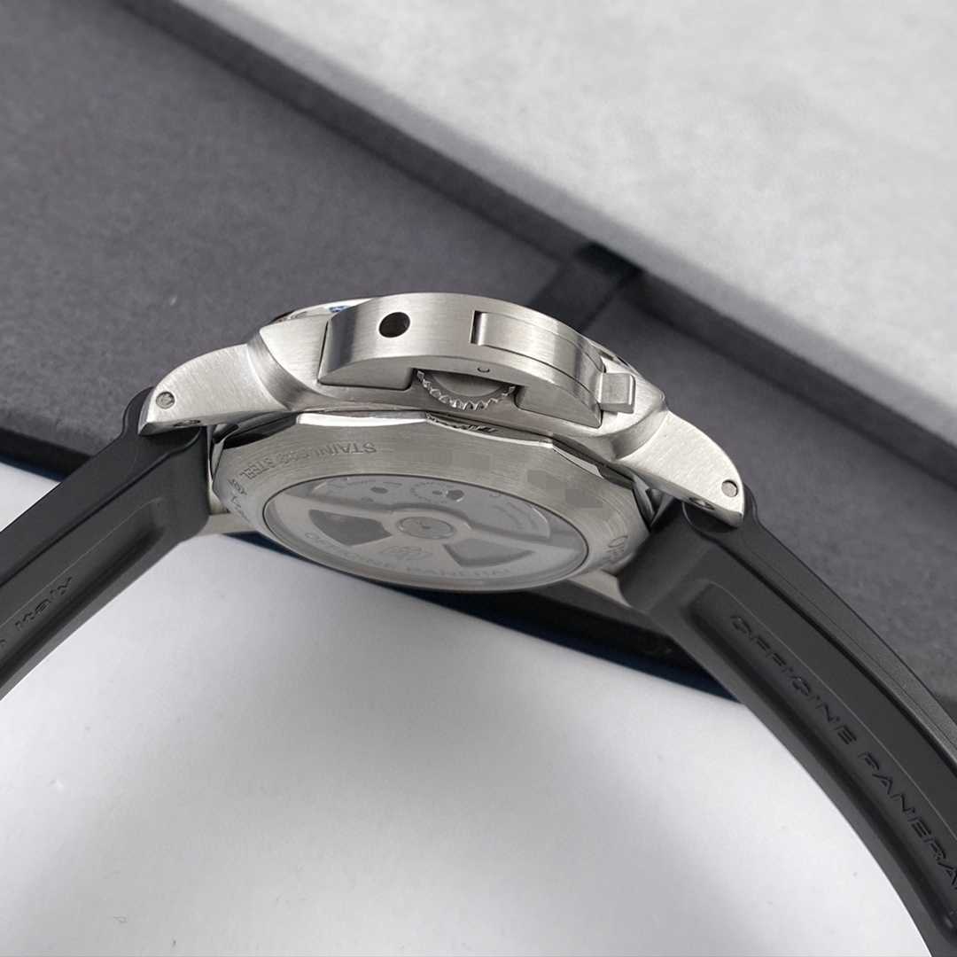 Mode Luxus Penarrei Watch Designer Automatische mechanische Herren mit einem Durchmesser von 44 mm