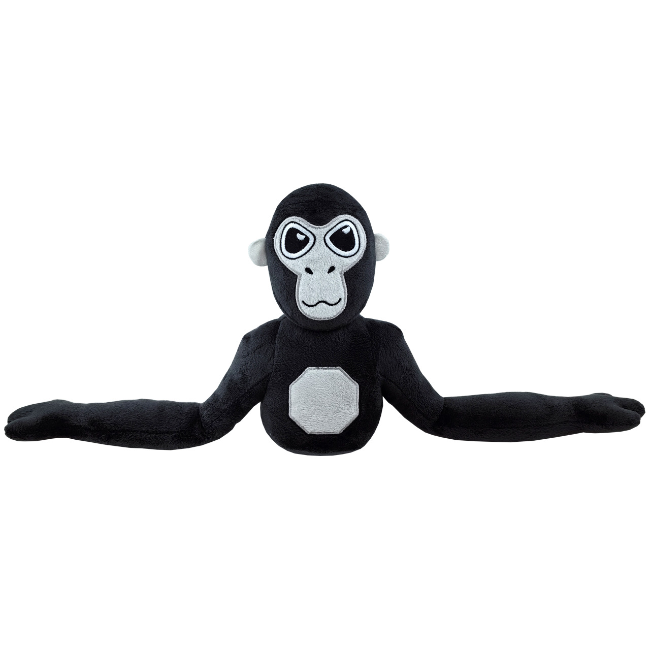 Cross border hot selling Gorilla Tag Monkey long arm gorilla holiday gift plush doll gorilla toy