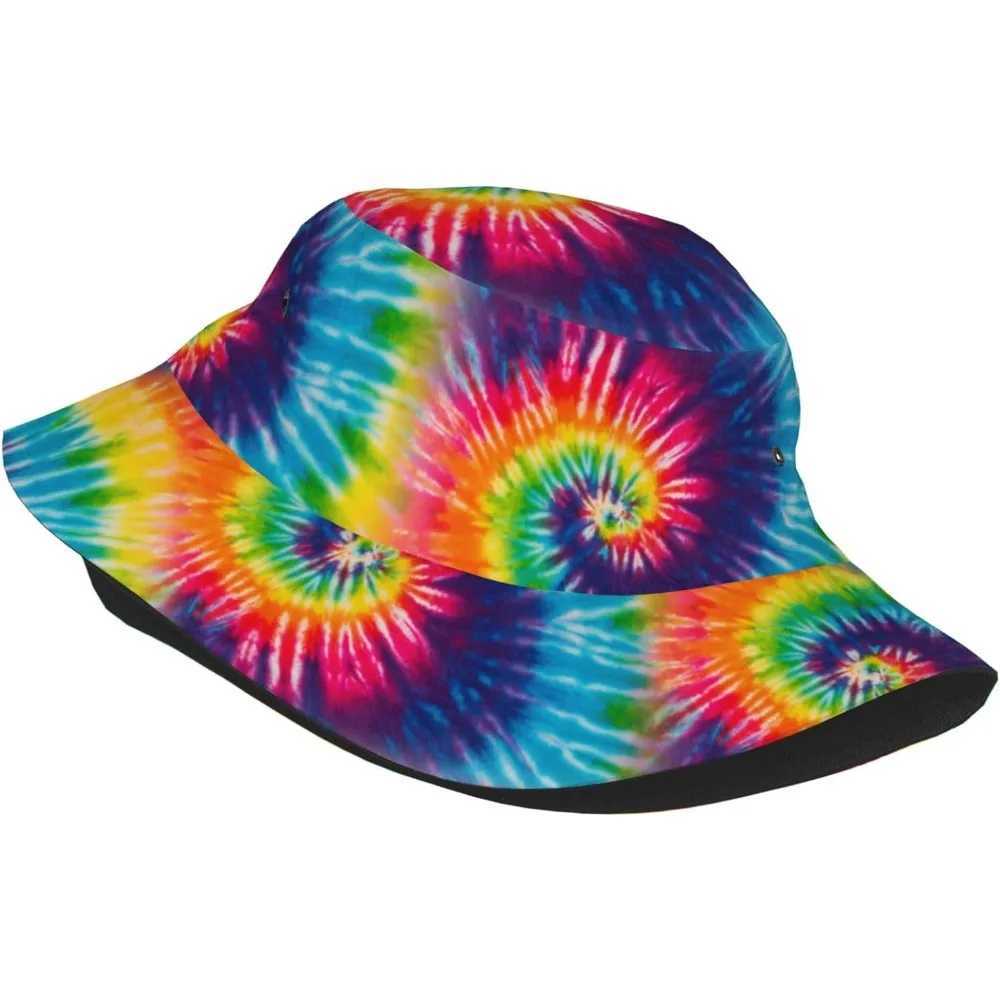 Chapéus de aba larga Chapéus de caçamba TIRO Dintura Fisherman Hat Hip Hop Gorilla Summer Neutro Print Bucket Hat Bucket Garden Adoor Praia Camping Caminhada Chapéu de pesca 240424