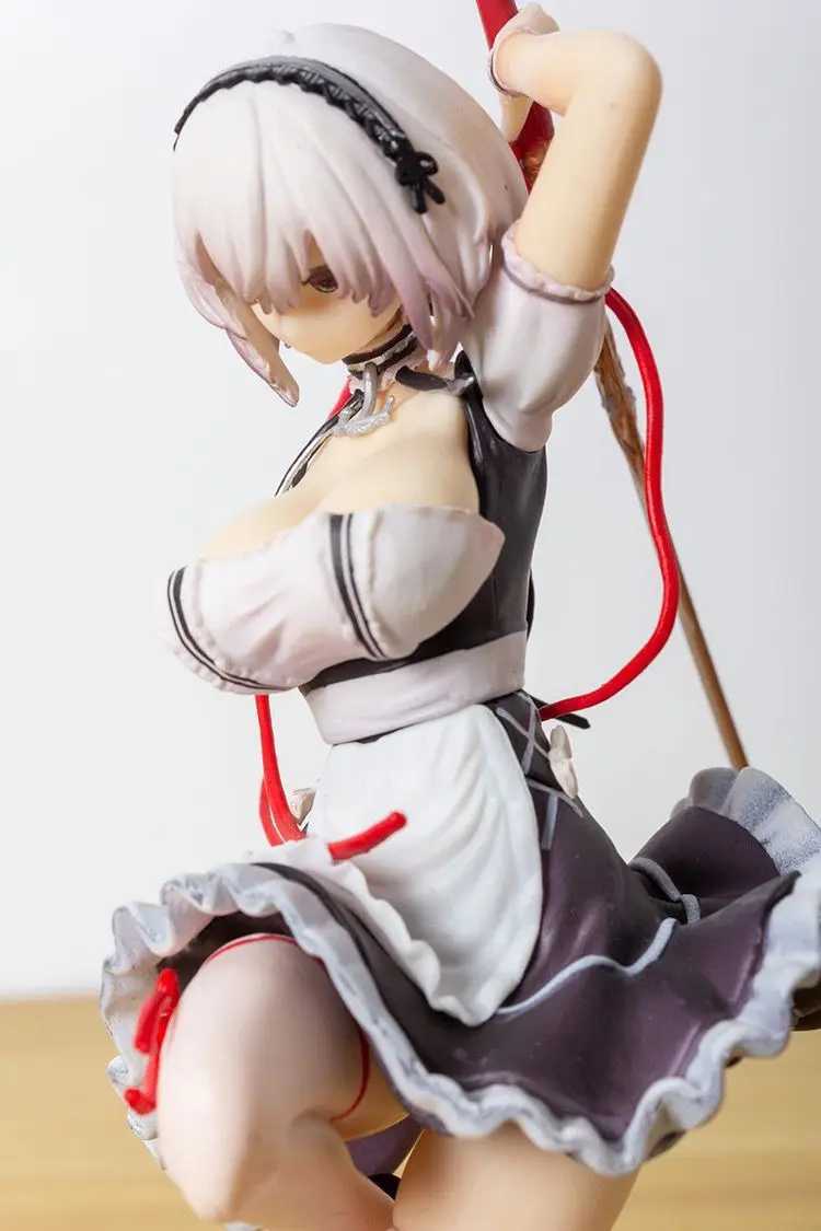 Action Toy Figures 21cm Azur Lane Game Figure Sirius Light Equipment ver. 1/8 Sexy Girl PVC Action Figure Adult Collection Model Toys doll Gifts Y240425CZLM