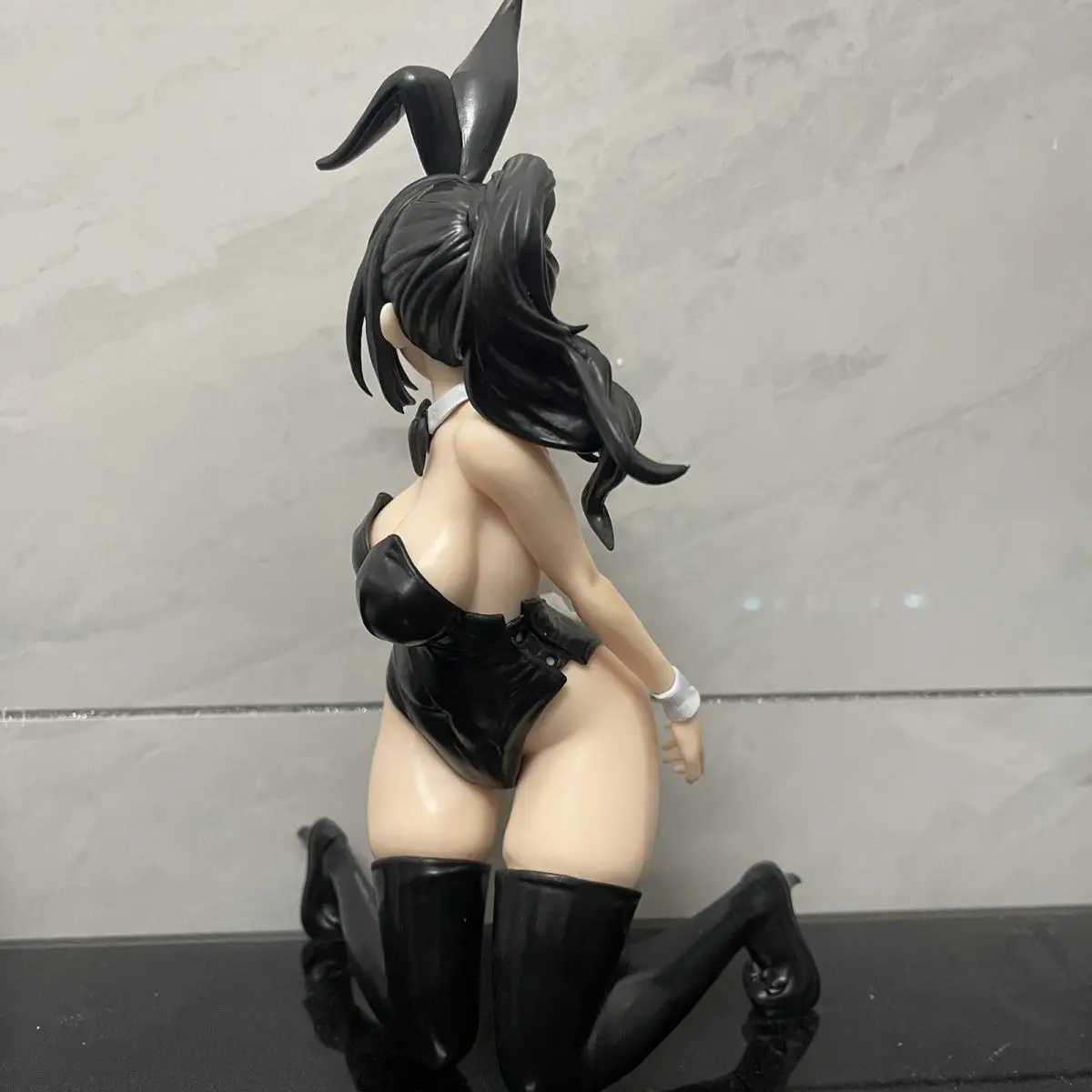 アクショントイフィギュア12cm nsfw bull fots日本laia tsuiudi eye ver anime girl pvcアクションフィギュアアダルトコレクションモデル玩具人形ギフトy240425j3sx