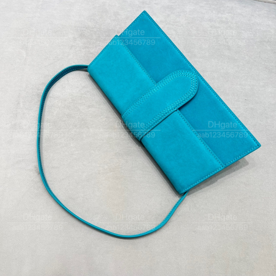 Sac de luxe de qualité 12A Mirror Sac de créateur classique Sac à main dames sapphire bleu authentique sac en cuir 28cm sac à bandoulière sac à main sac à cartouche