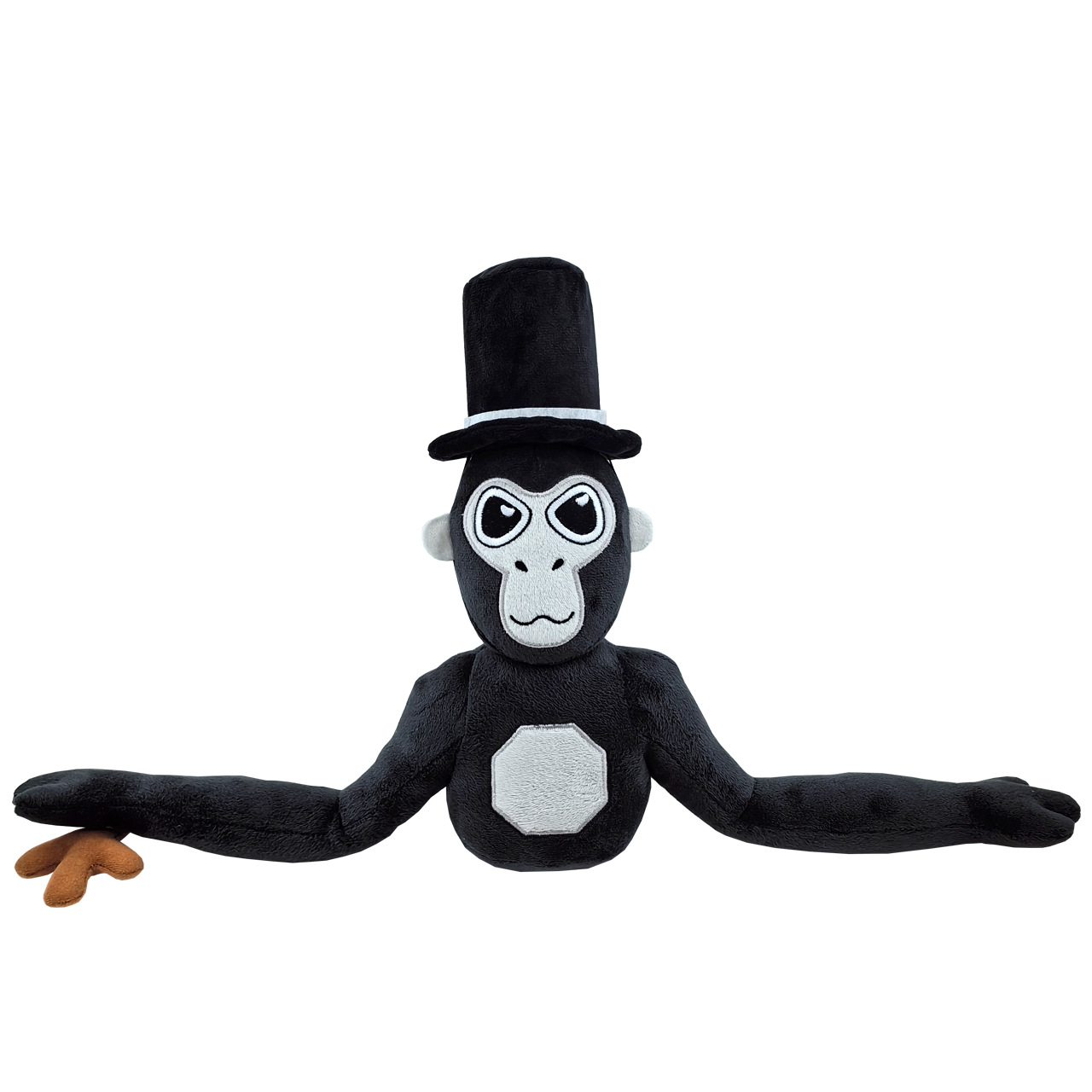 Cross Border Hot Vendre Gorilla Tag singe long Arm Gorille Gorilla Gift Gody Doll Gorilla Toy