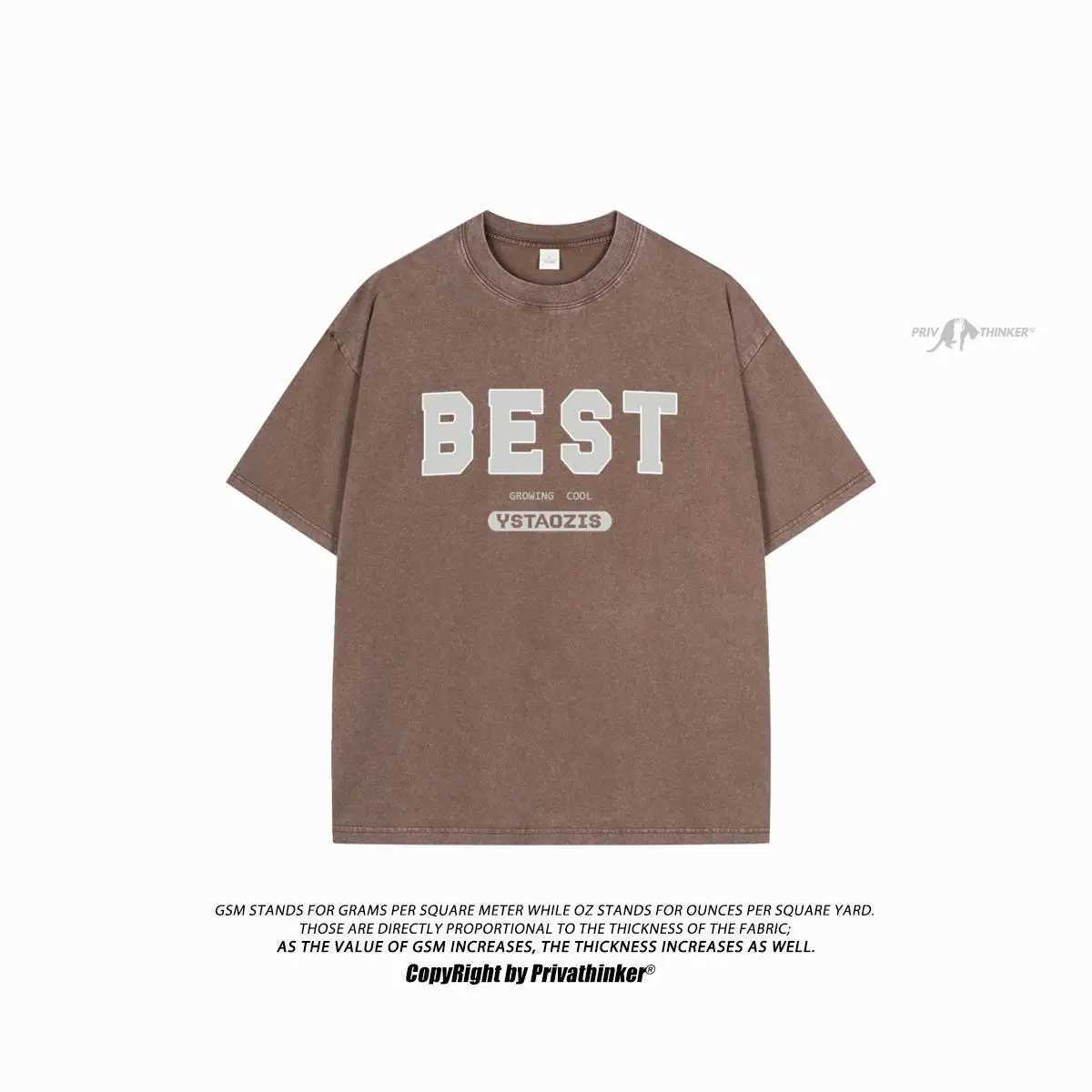 Męskie koszulki Camisetas de Manga Curta Estampadas Melhor para homens camisetas estilo coreano roupas lavadas com tops Unissex vintage Y2K Casual Masculina H240425