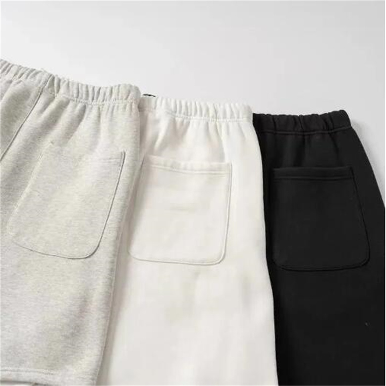 Pantaloni da uomo Lettera di lusso Stampa casual uomini da donna traccettaci joggers ansima stilista hip hop elastic waist pantaloni