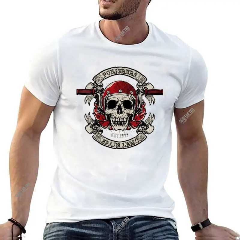 T-shirts masculins 2023 Nouveau fils de l'ibuprofène Chapitre de l'arthrite drôle de biker drôle de motte