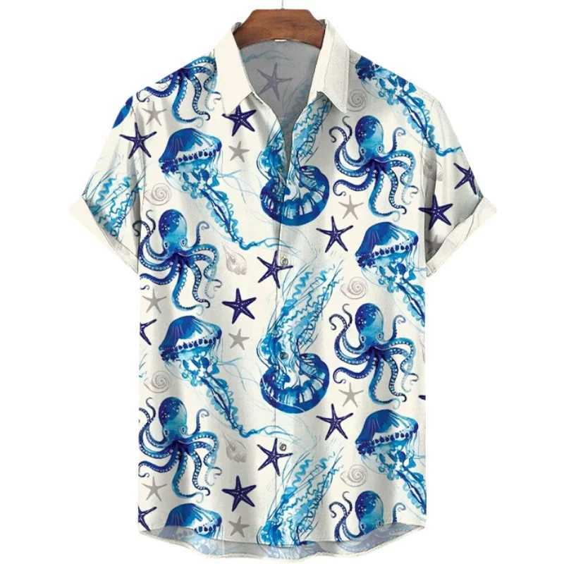 Camisas casuales para hombres camisa para hombre verano