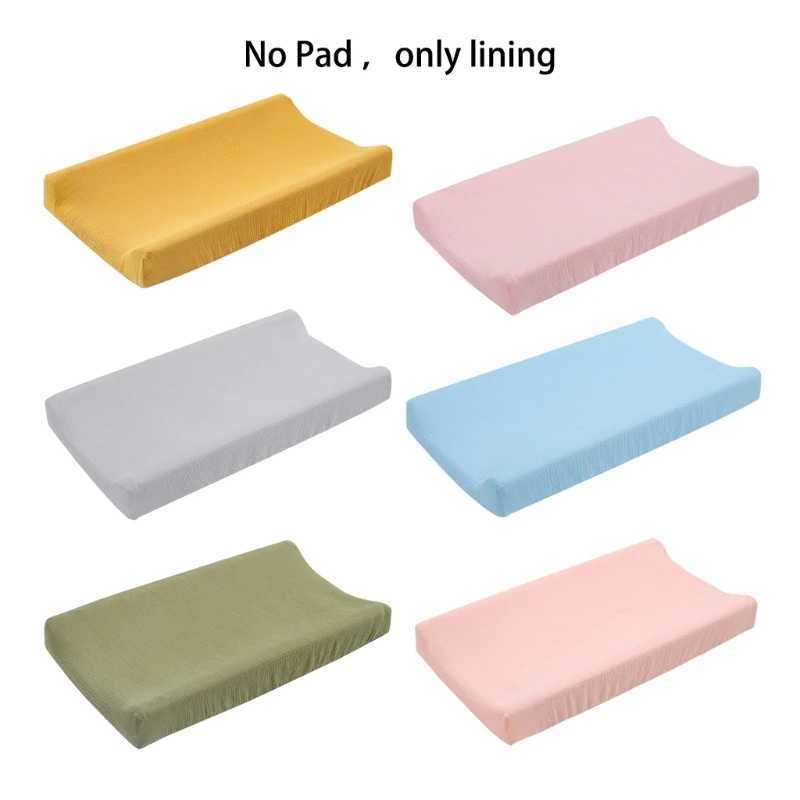 Mats Simple baby diaper replacement pad plain pattern replacement table cover baby shower gift direct shippingL2404