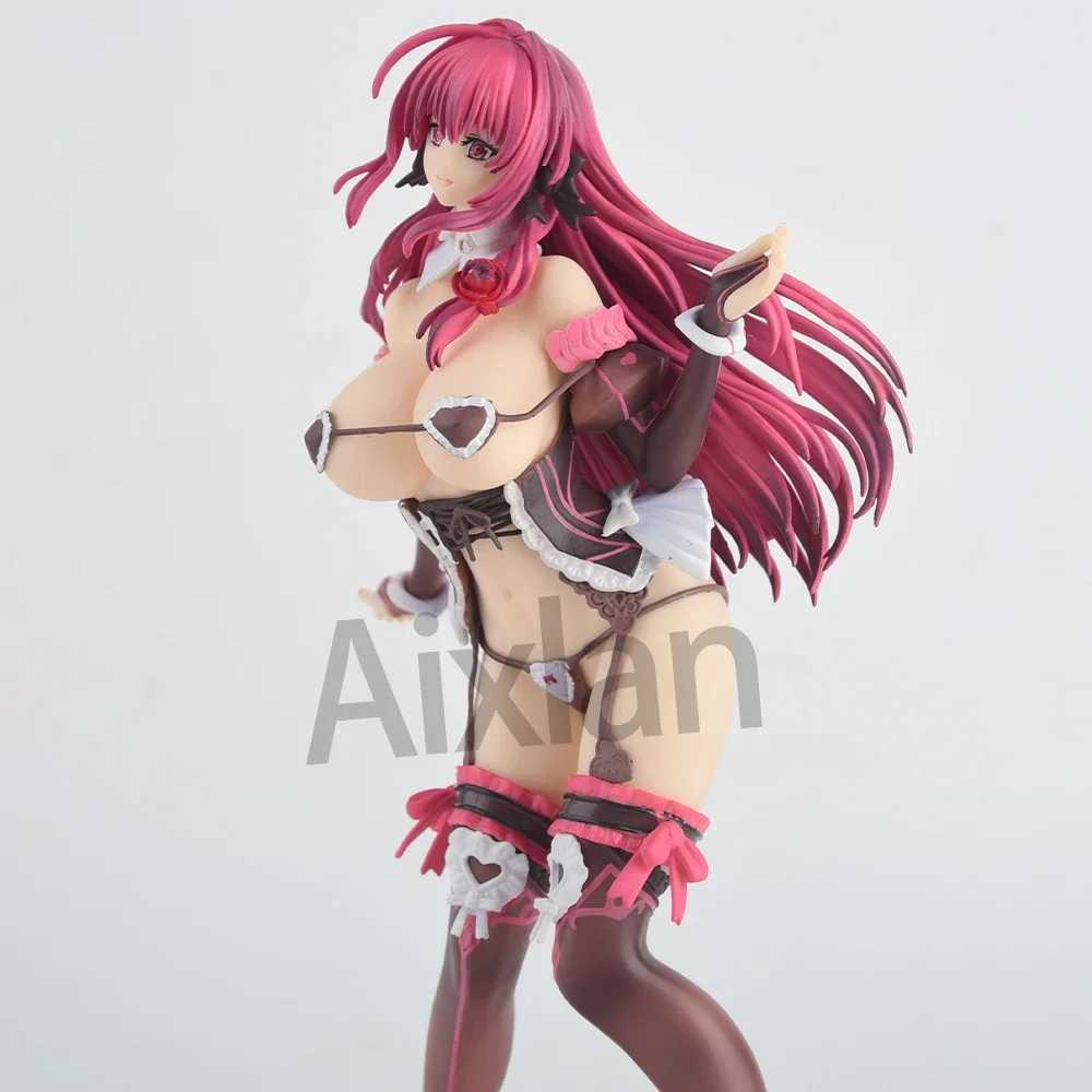 Action Toy Figures Aixlan 26cm Daiki Anime Figure Indexgirls Index PVC Action Figur Swimwear Sexig Girl Figur Collectible Model Toys Kid Gift Y240425UTVZ