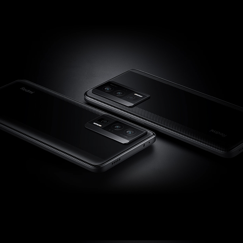 Redmi K60E 5G Smartphone CPU MediaTek Dimensidad 8200 6.67 pulgadas 48MP Cámara 5500MAH 67W Cargo Android Usado Teléfono