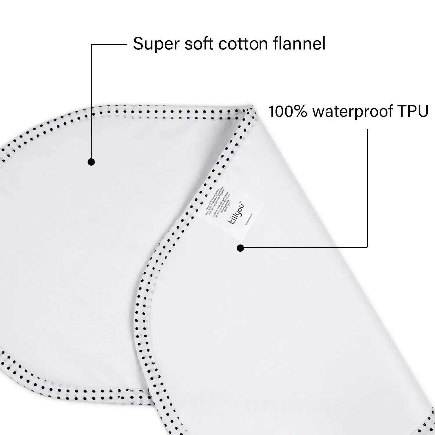 Mats Waterproof diaper replacement pad skin friendly towel suitable for baby reusable diaper pad care tableL2404