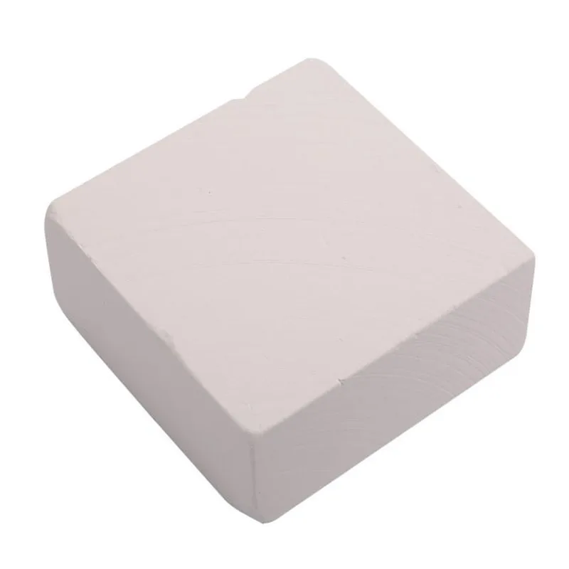 Lyft 8st Vikt Lyftning Sport Chalk Magnesium Powder Blocks Antiskid Rhythmic Gymnastics Climbing Fitness Training Magnesium Brick