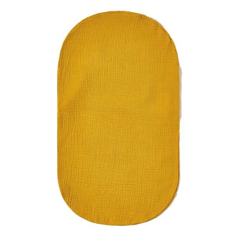 Matten Baby Bass Board Soft and Elastic Cradle Board Universal Bass Pad Cover Handlass Board Geschikt voor jongens en Girll2404