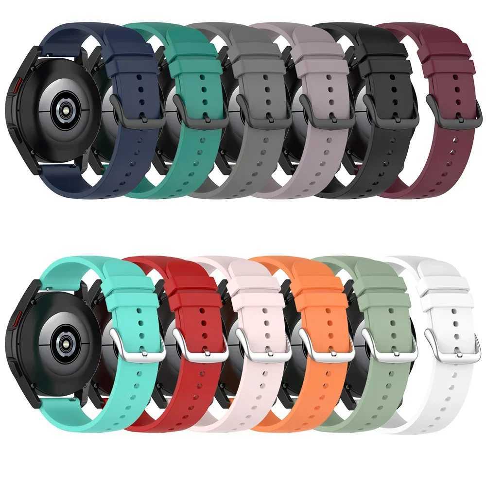 Guarda Bands Sports Silicone Strap Garmin Venus 3 Band Forerunner 265 255 Music Vivoactive 4 240424