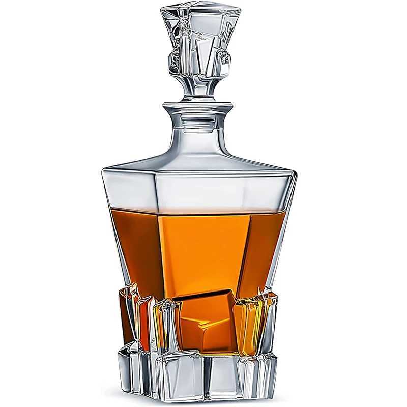 BU0Z BAR STRUENI WHISKEY STERFPER STANTE DELLA 29 oncia Bourbon vodka di vino 124 Brandy Iceberg Contenitore Bottle Dispenser con coperchio 240426