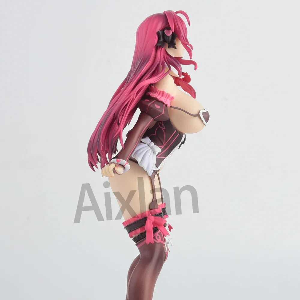 Action Toy Figures Aixlan 26cm Daiki Anime Figure IndexGirls Index PVC Figure d'action Swimwear Sexy Girl Figurine Collectible Modèle Toys Kid Gift Y240425UTVZ