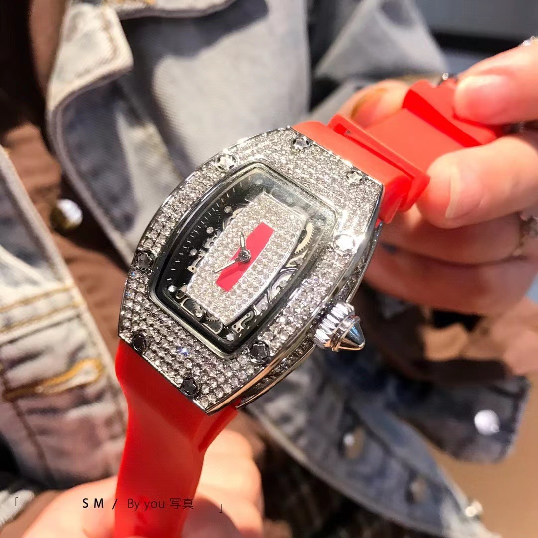 2024 hip hop orologio personalizzato personalizzato orologi moissanita uomo donna miglior prezzo da 41mm ghiacciati orologi di lusso movimenti automatici in acciaio inossidabile ghiacciato hip hop