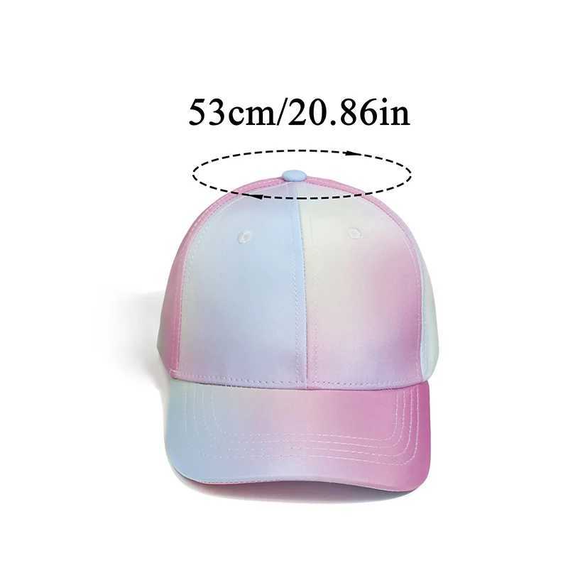 Kapelusze kapelusze czapki 2024 NOWOŚĆ Dziecięce Baseball Kapelusz Butterfly Motylowy Kapelusz Hapetail Sunshade Hat Outdoor Children Hat Chłopcy i dziewczyny Regulowany kapelusz podróżny 240424