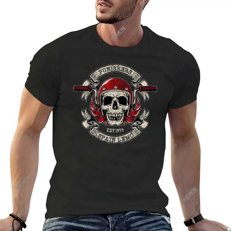 T-shirts masculins 2023 Nouveau fils de l'ibuprofène Chapitre de l'arthrite drôle de biker drôle de motte