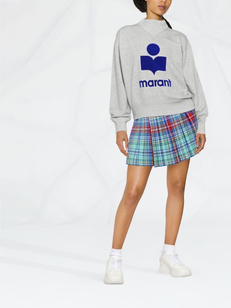 Kvinnors hoodies brev mönster trycker höghalsad hoodie långa ärmar tröjor tröjor modekläder