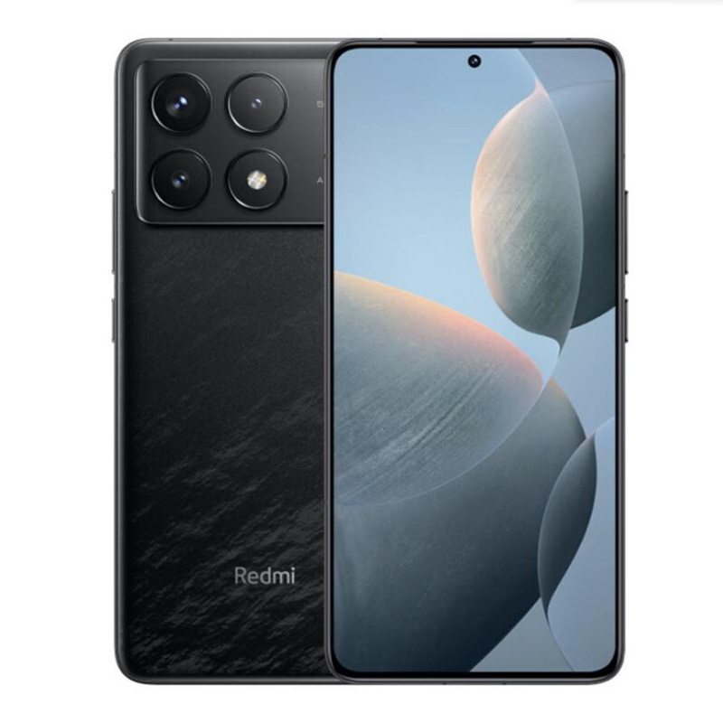 Redmi K70Pro 5G Smartphone CPU Qualcomm Snapdragon 8 Gen3 Screen 6,67 polegadas Câmera de 50mp 5000mAh 120W Android usou telefone