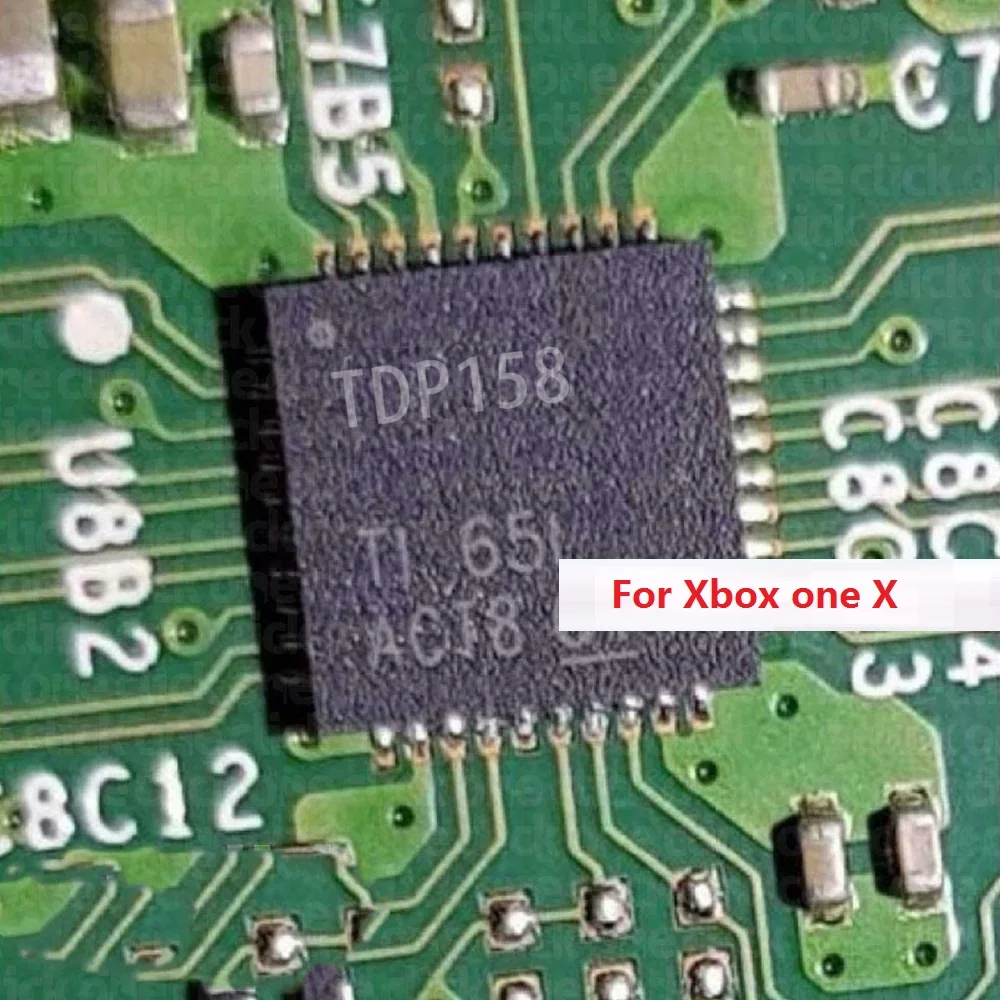 Accessori chip xboxone x tdp158rsbt tdp158 qfn40 host hdmi ic chip nuovo