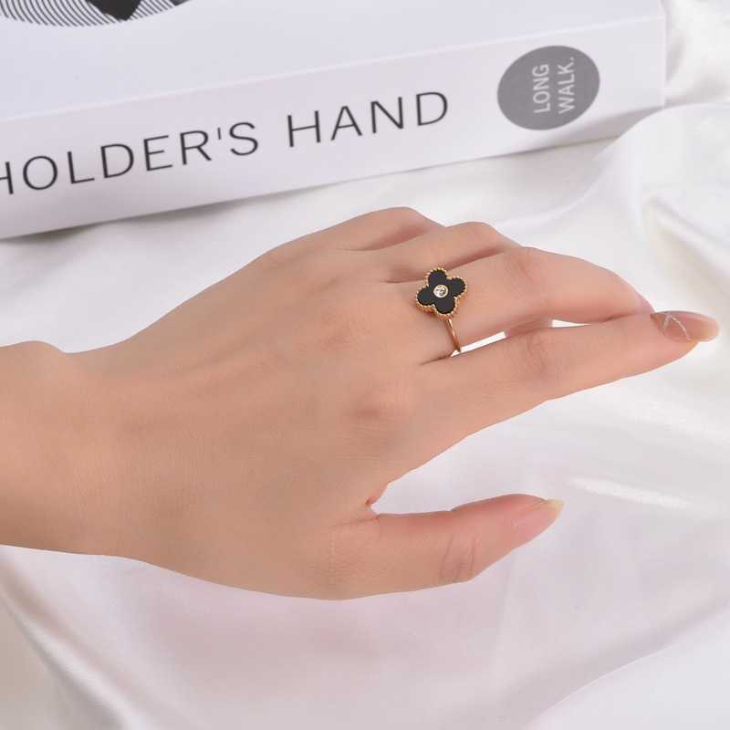Anneaux Cadeaux surprise populaires et bijoux pour anneau avec une taille étanche à réglage réglable avec un VNAIN commun