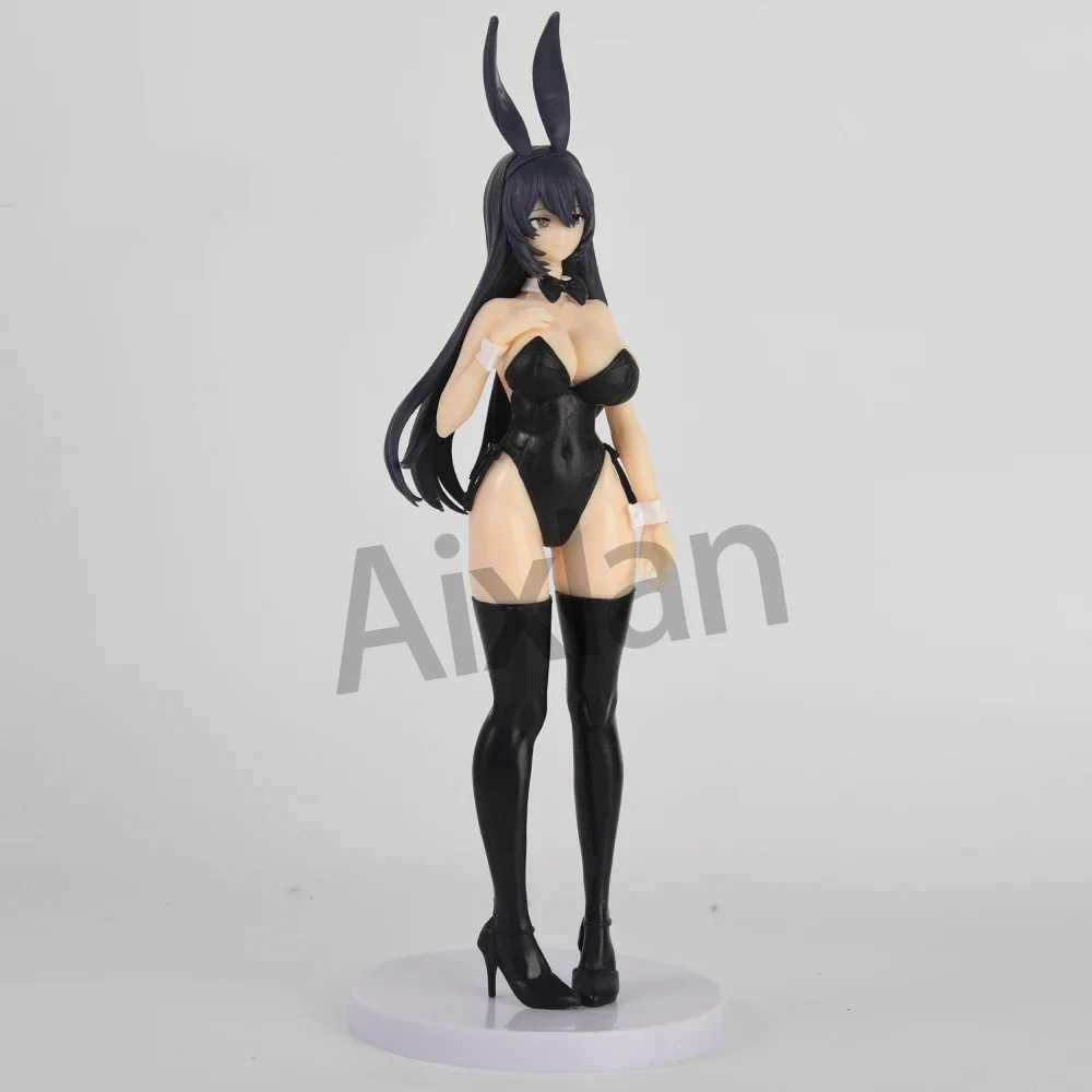 Actionspielzeug Abbildungen 25 cm Freeing B-Art-Anime-Figur Sakurajima Mai PVC Actionfigur Azusagawa Sakuta Figur Sammelmodell Toys Kid Gift Y2404259eag