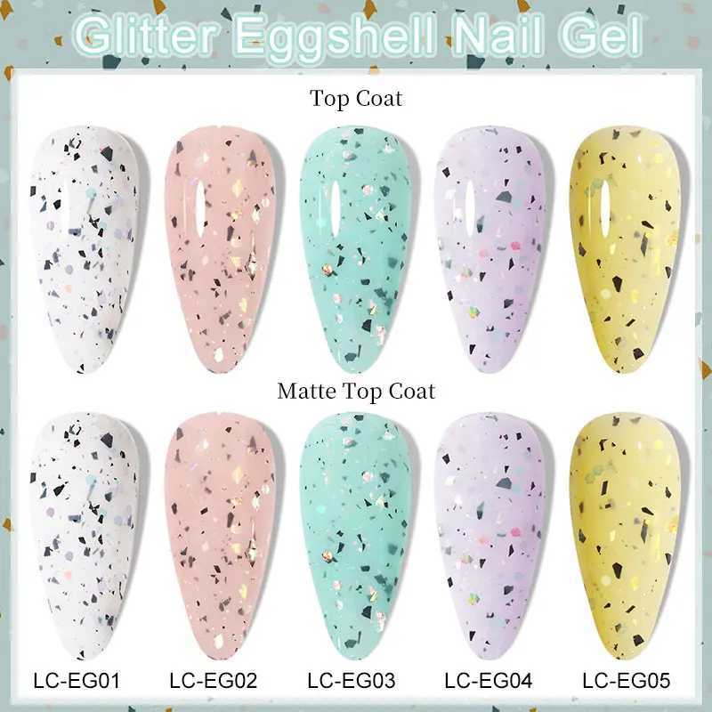 Esmalte lilycute 7ml glitter casco gel esmalte de mola de mola de mola de ouro Gel semi permanente em gel UV para as unhas Art Mergulhe os vernizes Y240425