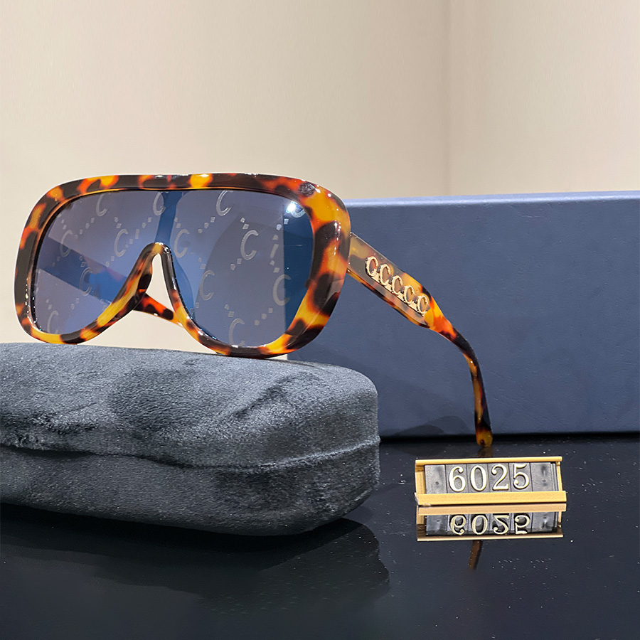 남성용 선글라스 패션 선글라스 어용 안경 고품질 UV400 5 색상 선택 사항