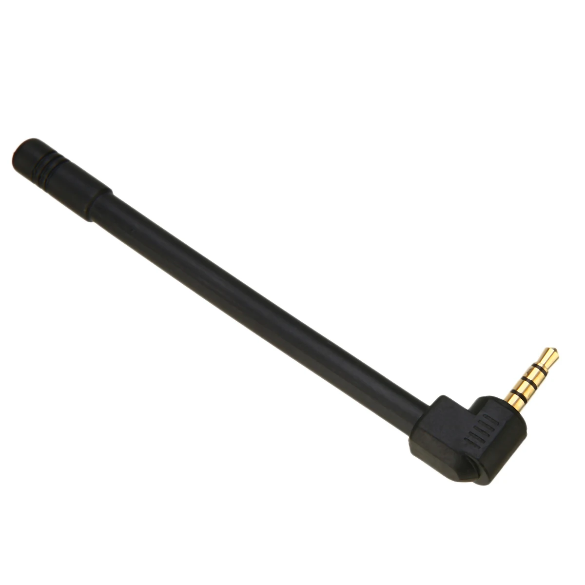 Antennen Handy Antenna Booster 3,5 -mm -männliche drahtlose externe Antennensignalübertragung stärken Booster 5DBI für GPS -TV -Smartphone