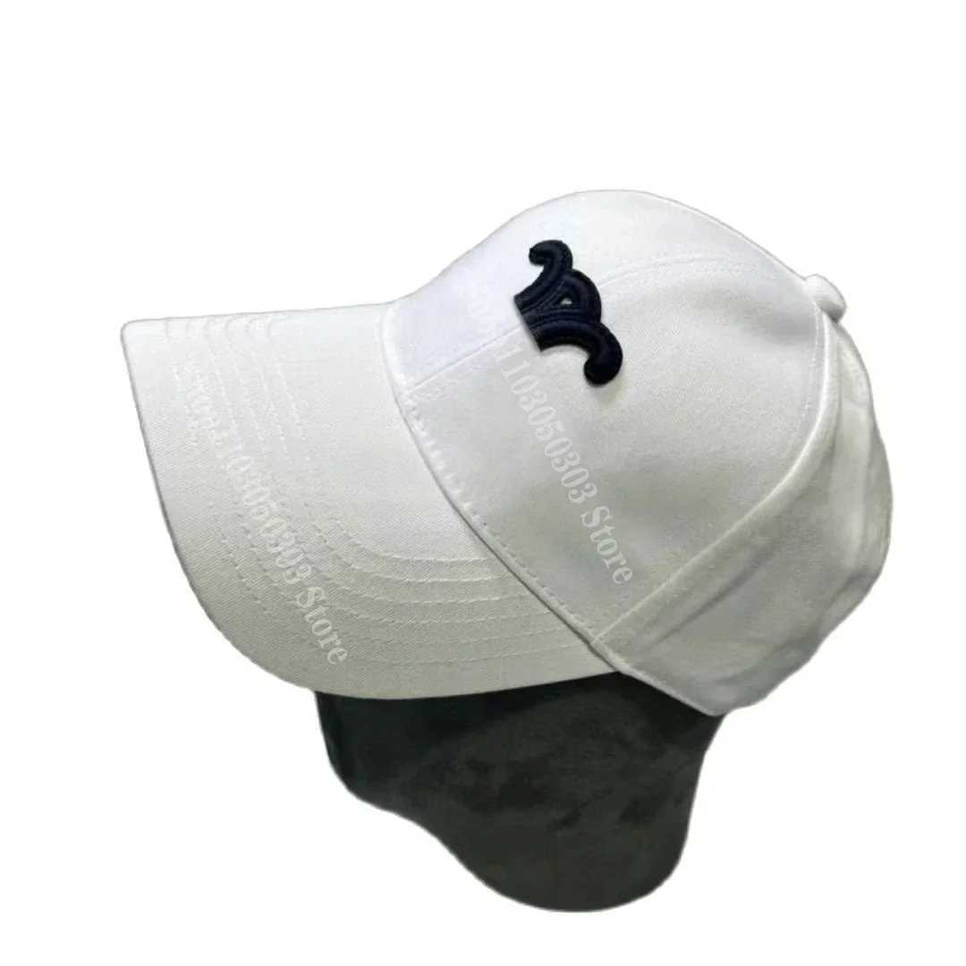 Breda randen hattar hink hattar baseball hatt väska kvinnor hatt hög kvalitet 581722 mode lyx broderi design retro amerikansk herr hatt casual solnedgång 240424