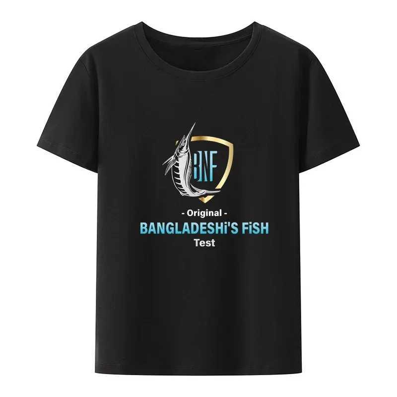 Herr t-shirts män avslappnad cool modal kort slve fiske fiske fisk karp fritid camping tshirt ts Korda inspirerade hyllning kvinnor toppar t240425