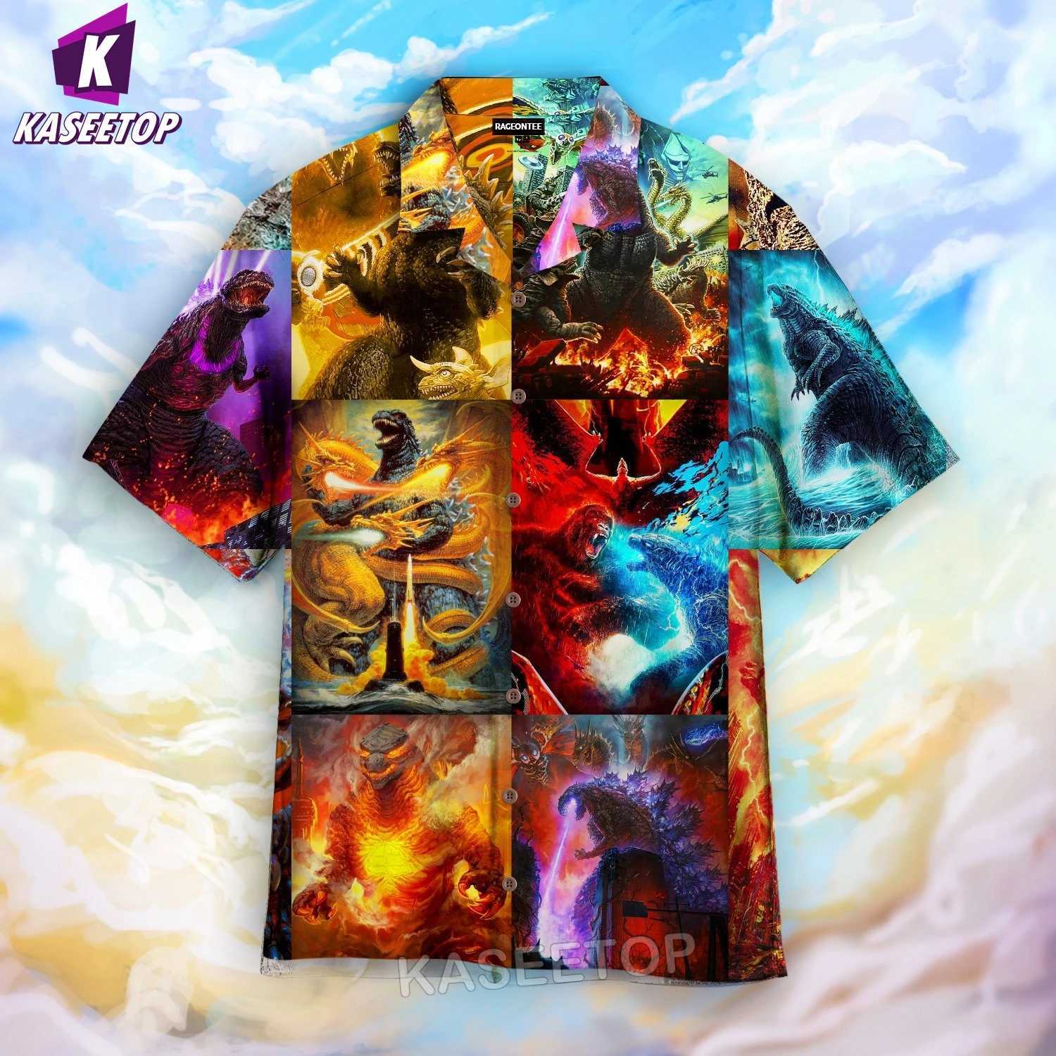 Chemises décontractées pour hommes Mens 3d Roméo et Juliette Hawaiian Vacances d'été Hawaii Shirt Single Poit