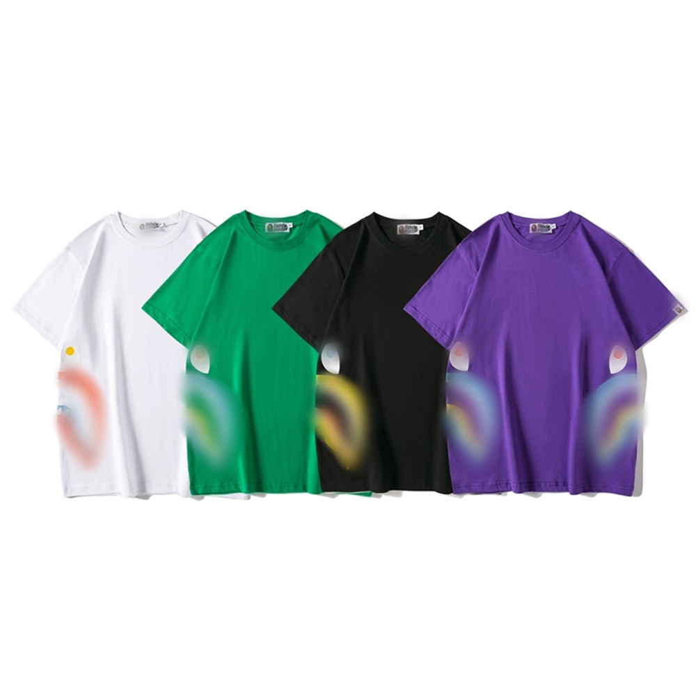 уличная одежда Мужчина дизайнерская рубашка Tshirts Дизайнерские женские дизайнерская футболка для мужчин Uomo Дизайнерские шорты мужчины графическая футболка дизайнерская футболка для футболки для футболки
