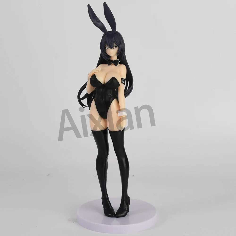 Actionspielzeug Abbildungen 25 cm Freeing B-Art-Anime-Figur Sakurajima Mai PVC Actionfigur Azusagawa Sakuta Figur Sammelmodell Toys Kid Gift Y2404259eag