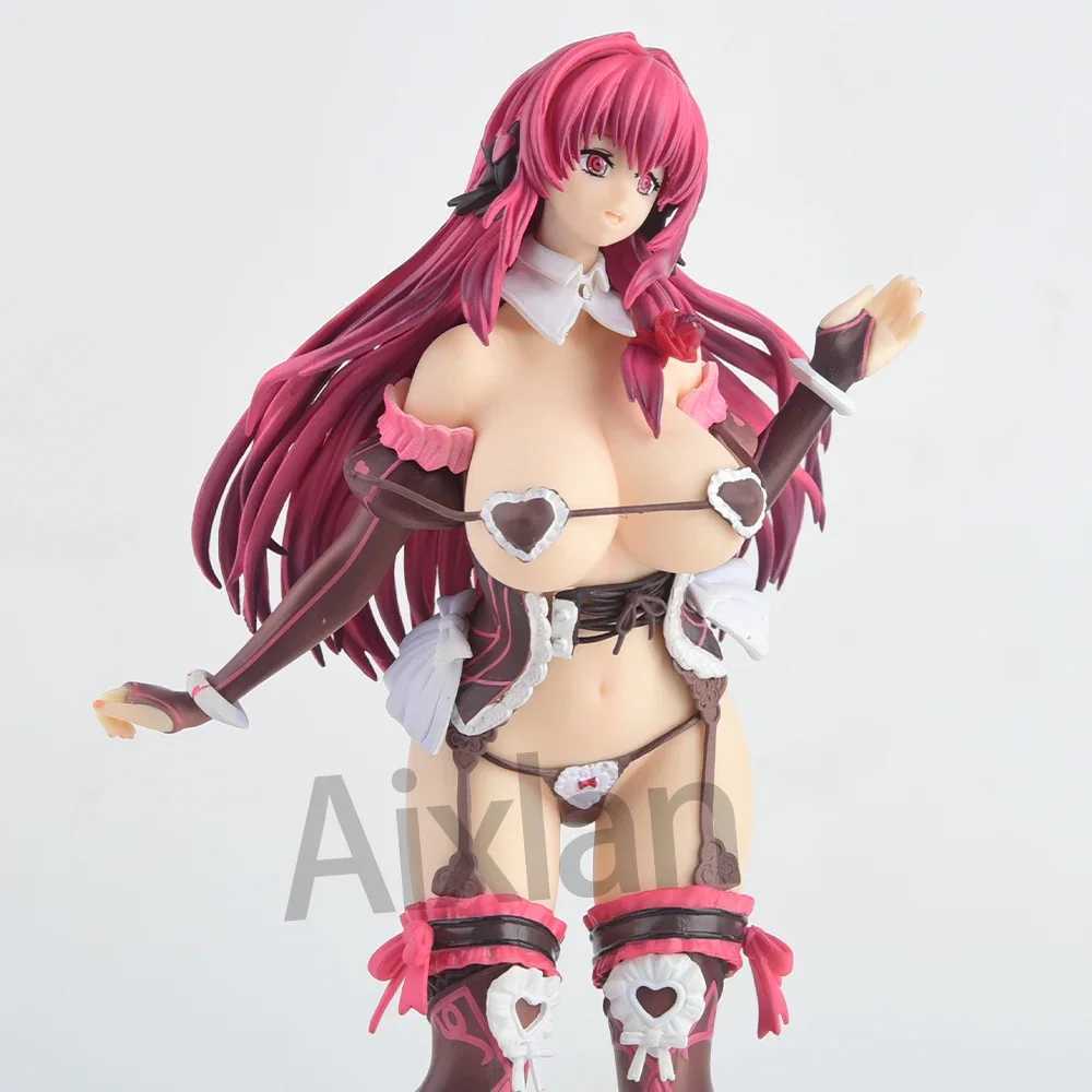 Action Toy Figures Aixlan 26cm Daiki Anime Figure IndexGirls Index PVC Figure d'action Swimwear Sexy Girl Figurine Collectible Modèle Toys Kid Gift Y240425UTVZ