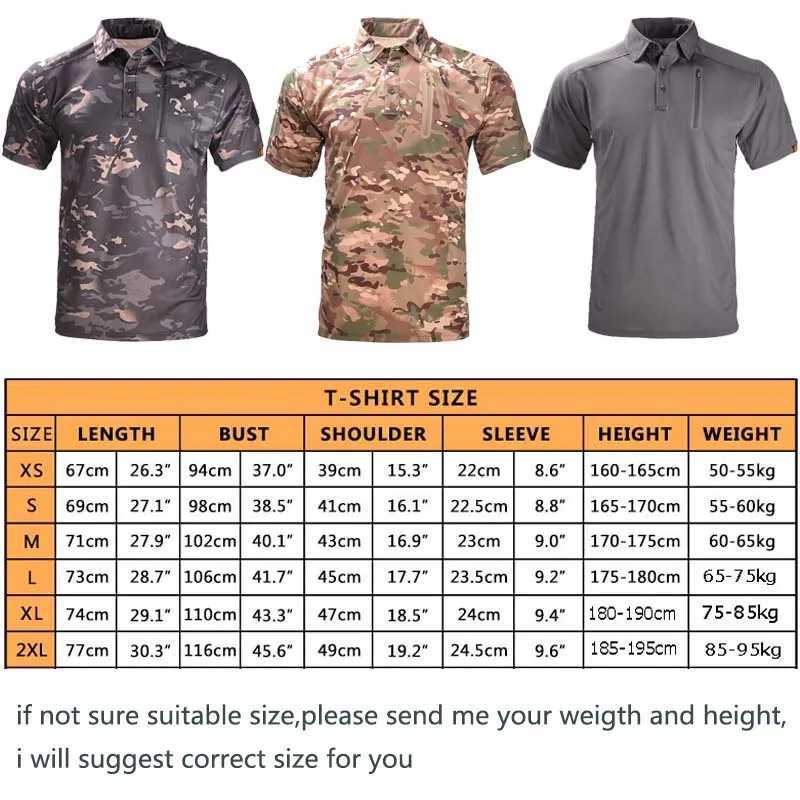 T-shirt tattiche Han Ye Mens Camicia da battaglia tattica a maniche corta Outdoor traspirante da campeggio da campeggio Air Gun pistola a tre vie Top 240426