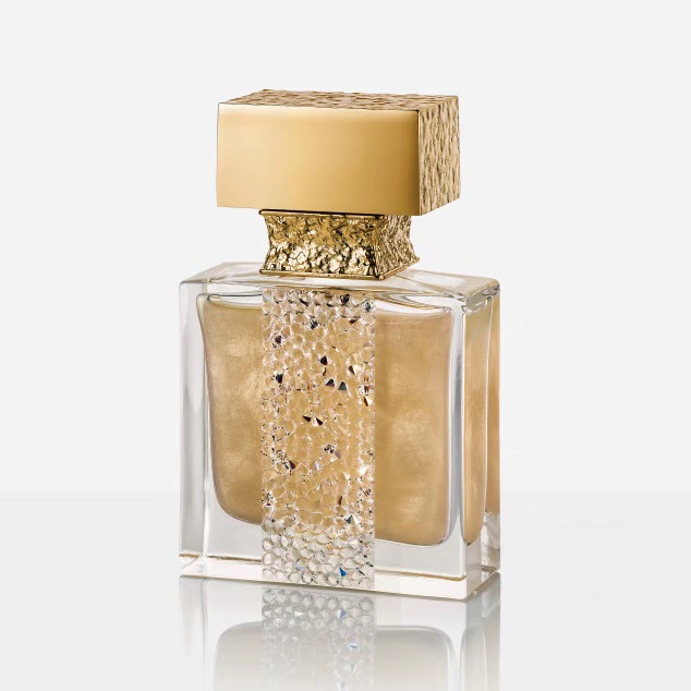 Micallef Perfume 100ml Royal Muska Ylang dans Gold Fragrance Femme Parfum Sodeur durable Marque Man Femme Floral Perfumes Cologne Spray High Quality Deliver