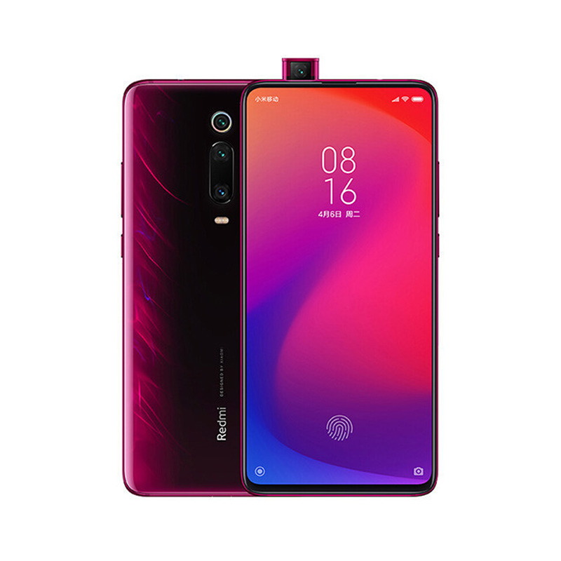 Redmi K20pro 4G Smartfon CPU Qualcomm Snapdragon 855 6,39-calowy ekran 48MP Aparat 4000 mAh 27W Ładowanie Android Użyte telefon