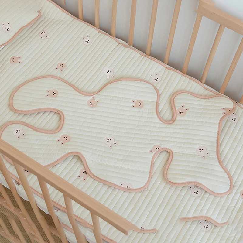 Pièces de poussette Accessoires Baby Poustreur doublure en respirant nouveau-né le coussin de siège de set