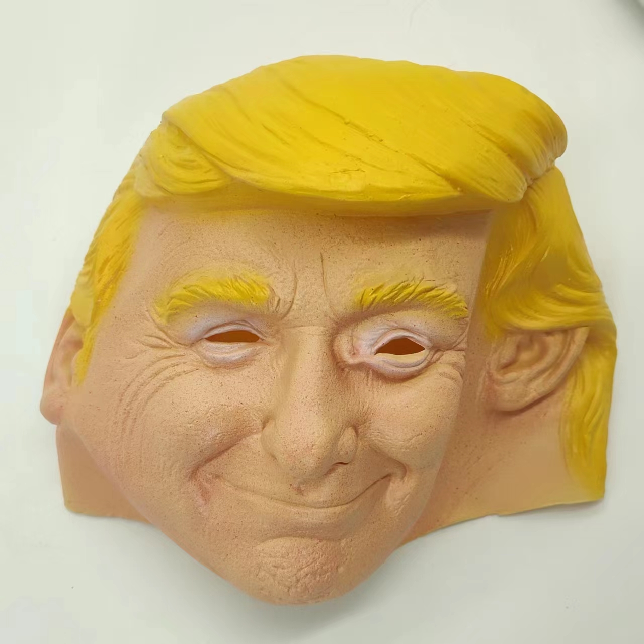 2024 Trump Mask Halloween Frete grátis Frete de caráter facial máscara de cosplay máscara de látex Adeços engraçados Toys Toys Supplies Máscara Presente