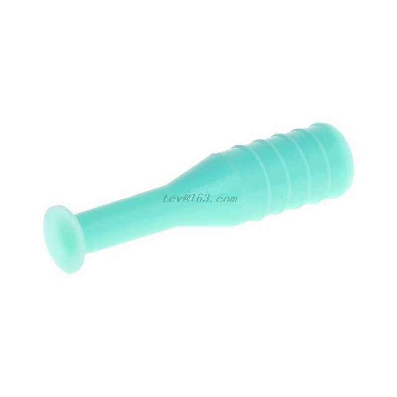 Contact Lens Accessories Contact Lens Stick Sucker Suction Cup Silicone Lenses Care Useful Remove Portable Travel Mini Insert Removal Tool Soft Gel Silic d240426