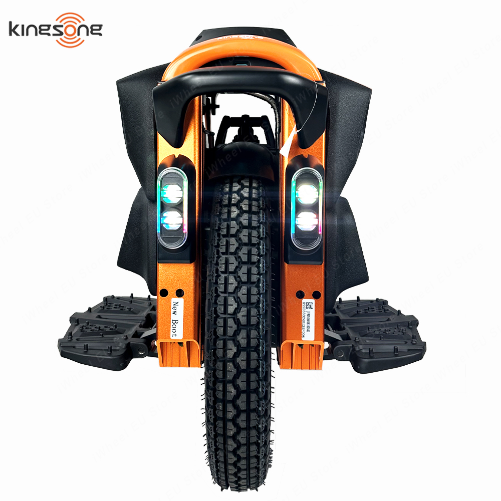 KINGSONG S16 PRO 84V 1480WH Batteria da 3000w Motore Potenza Pesta 5000W Velocità massima di 60 km Milometraggio da 120 km KS S16 UNICECOLO ELETTRICO