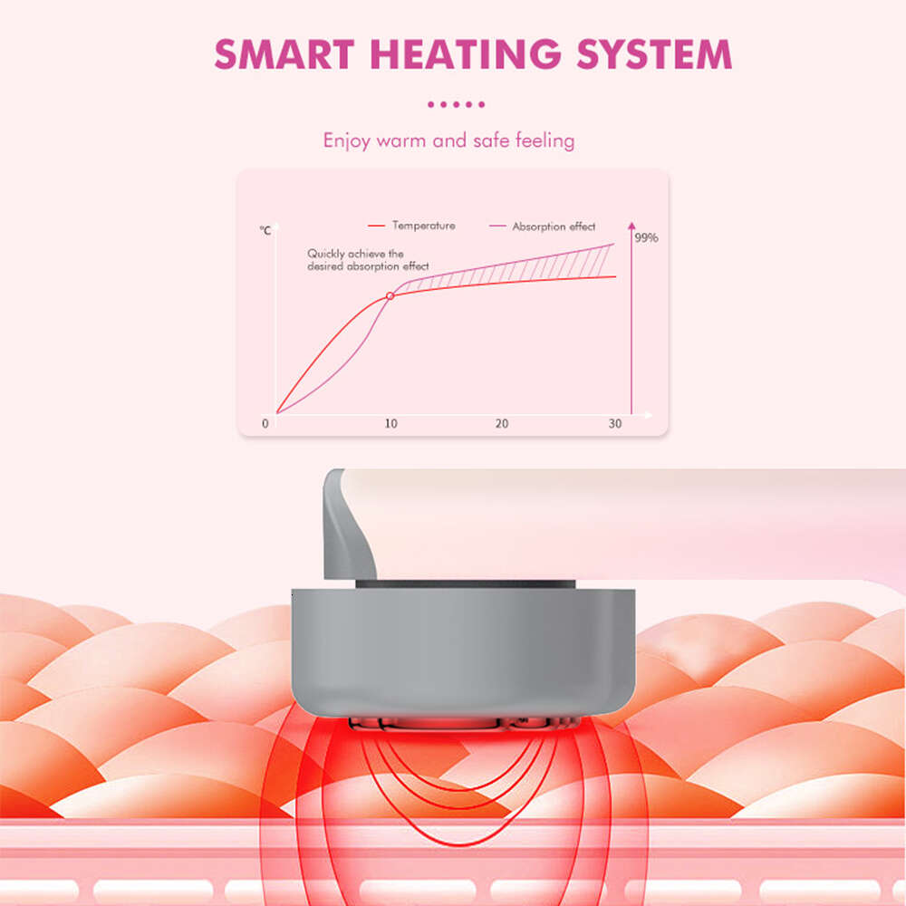 Dispositivo de beleza de levantamento de olhos LED EMS Sonic Vibration Face Anexo Remova Remova Bolsas de Círculo Escuro