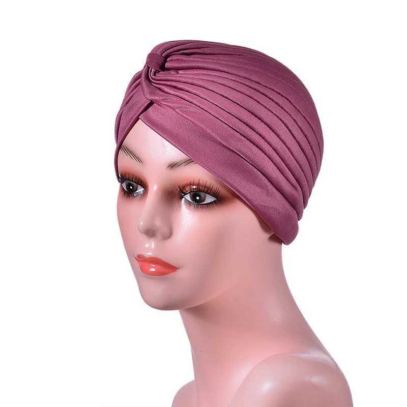 Bandanas Durag Hometagswomensヘッドスカルベスインディアンヘッドスカーフナイトハッツビーニーボンネットヘアロスケミカルハット240426