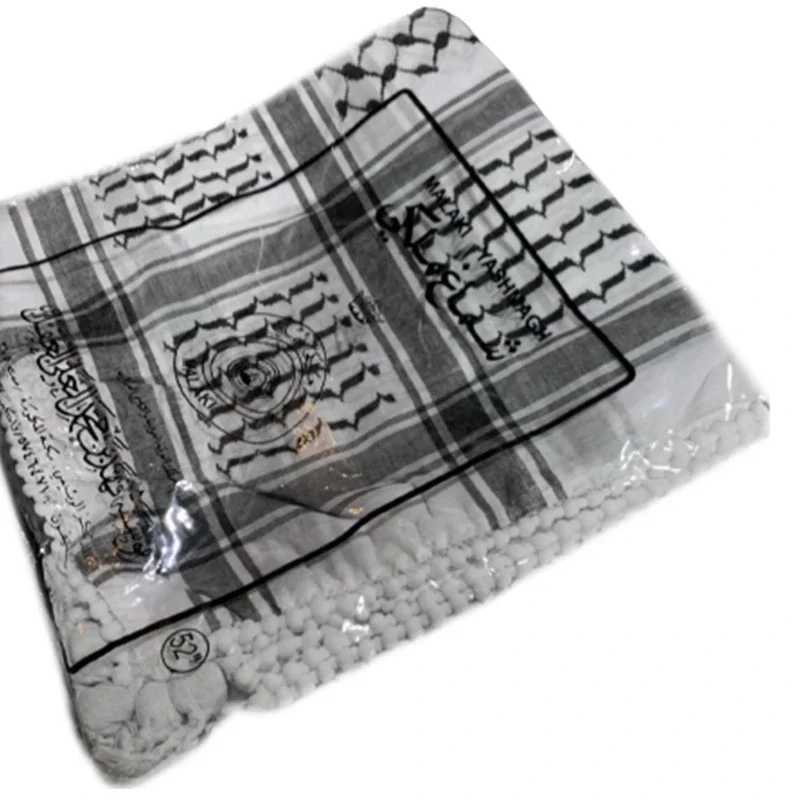 Bandanas durag arabo jacquard pattern jacquard adulti sciarf hip hop kaifeier copricapo regolabile turbo multipullowwear 240426