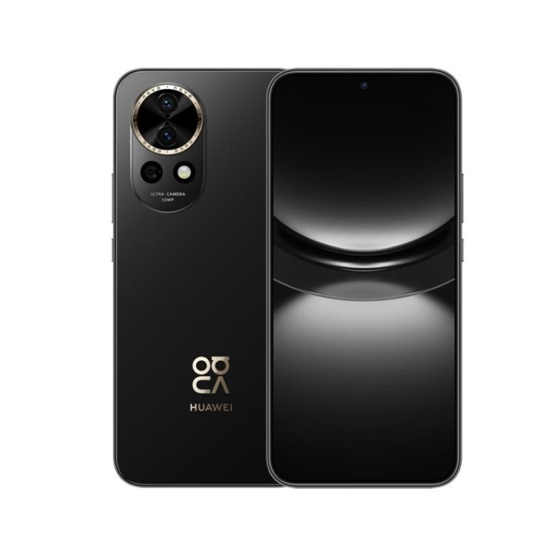 Huawei Nova12 Vitalidade Edição 4G Smartphone de 6,7 polegadas Câmera de 60mp 4500mAh 66w carregamento Android em segunda mão telefone