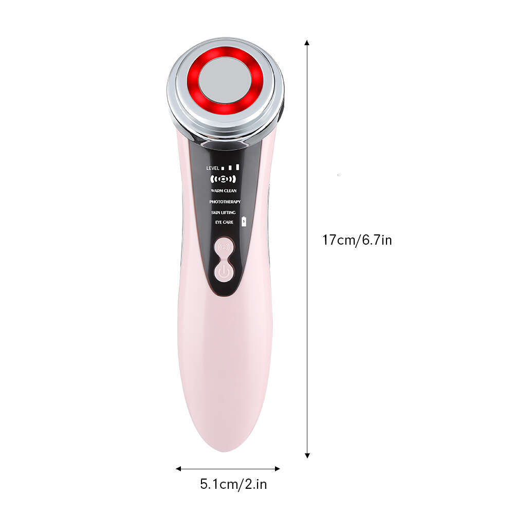 Dispositivo di bellezza la cura del viso multifunzionale Skin Ringiovanimento V sollevamento del viso